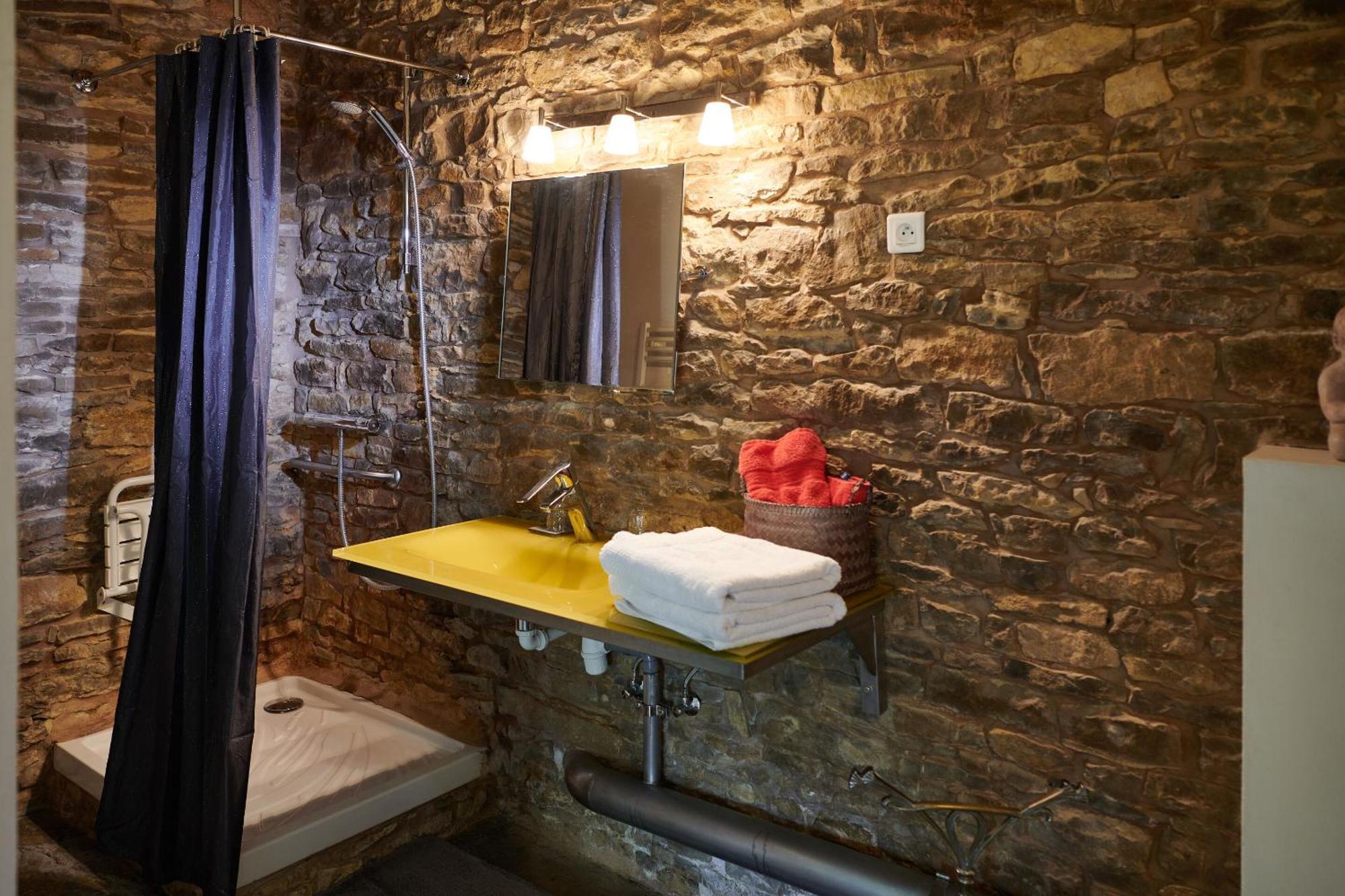 La Cour De Lise Maison D'Hotes Et Spa Willgottheim الغرفة الصورة