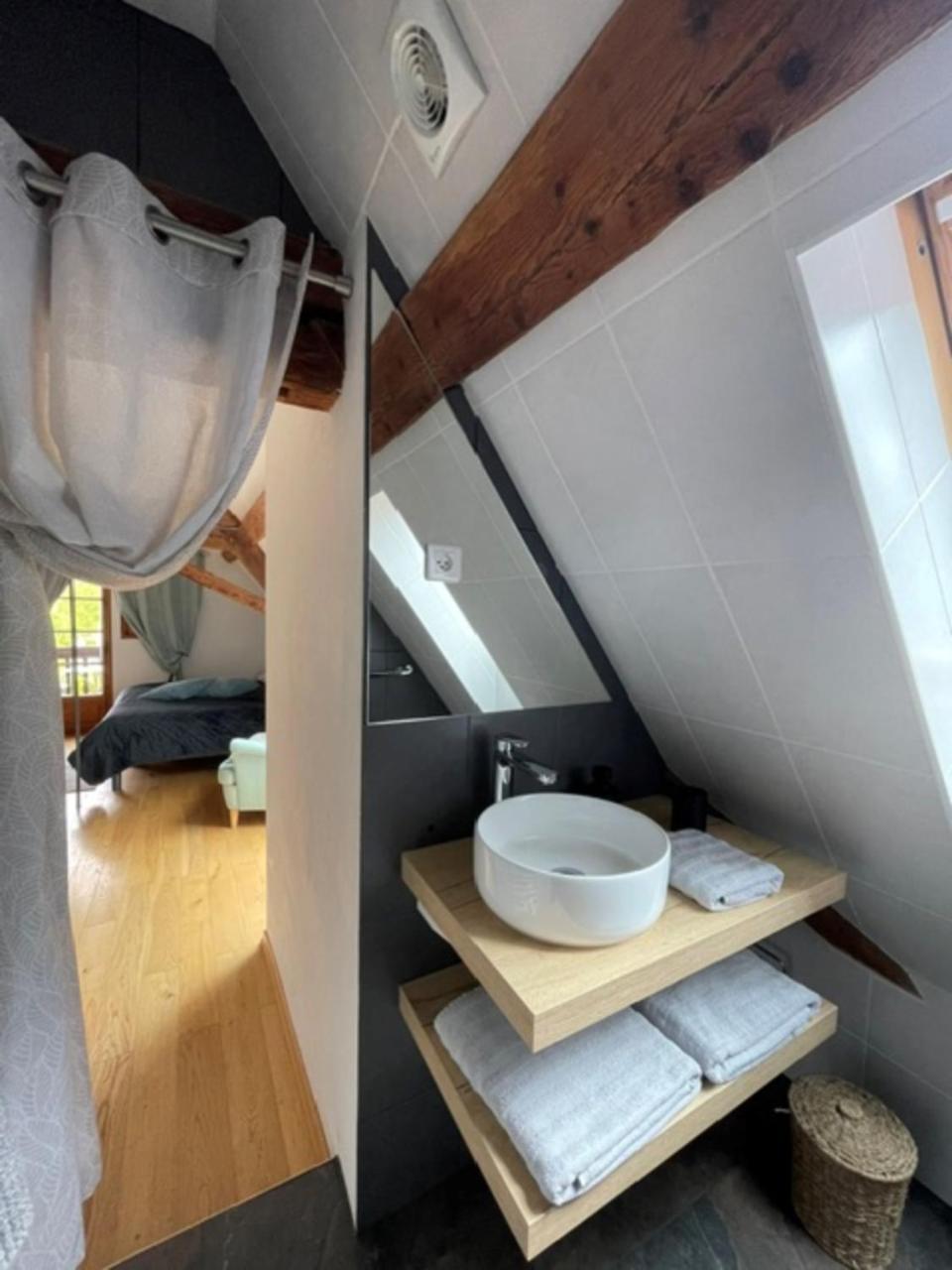 La Cour De Lise Maison D'Hotes Et Spa Willgottheim المظهر الخارجي الصورة